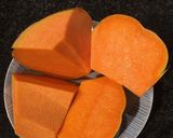 Foto del passaggio 1 della ricetta Crema di zucca