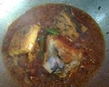 A picture of step 2 of Jhal jhol (Katla) #Cookpad.