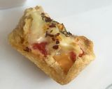 A picture of step 17 of Bread Pizza Tart.