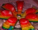 Foto langkah ke 8 dari resep Kue lapis.