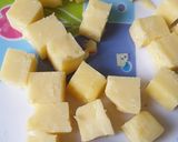 A picture of step 11 of Spinach corn bites.