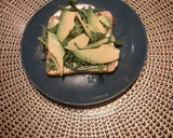 Foto del paso 6 de la receta: Tostada de aguacate y rúcula