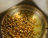 A picture of step 2 of Salty butter popcorn 🍿.