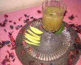 A picture of step 5 of AAM PANNA |LOCKDOWN SPECIAL|PRESERVABLE RECIPIE!.