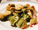 Wintergemüse mal anders 😋 Rezeptschritt 3 Foto