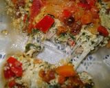Foto del paso 11 de la receta: Cuadrado de Pasta (sin masa) para mi amiga celiaca