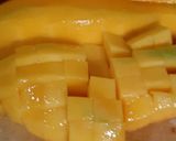 Foto langkah ke 2 dari resep Es Puding Mangga Segar.
