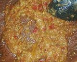 Foto langkah ke 4 dari resep Sambel Pecel Ayam.
