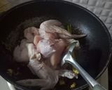 Foto langkah ke 3 dari resep Aseman Ayam kuah segar.