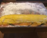 A picture of step 5 of California Farm Puff Pastry Sausages.