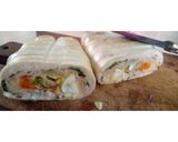 Foto del paso 8 de la receta: Arrolladito con pechuga de pollo