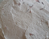 Foto del paso 13 de la receta: Pastel tres leches de fresa🍓🍓😋