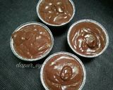 Foto langkah ke 7 dari resep Best CHOCOLATE CUPCAKES lembut & moist (bisa no mixer).