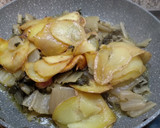 Foto del paso 3 de la receta: Acelgas con patatas