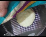A picture of step 5 of Coconut Caramel Sizzler Bun.