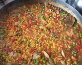 Foto del paso 6 de la receta: Mi arroz con chirlas