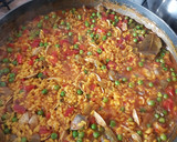 Foto del paso 6 de la receta: Mi arroz con chirlas