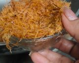 सेवइयां नेस्ट रेसिपी चरण 3 फोटो