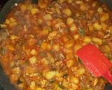Foto del paso 4 de la receta: Sofrito de carne y champiñón y verdura