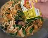 Foto langkah ke 3 dari resep Tumis Rebung Kacang Panjang.