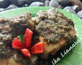 Foto langkah ke 5 dari resep Ayam Goreng Bumbu Kemangi.