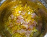 Pas rețetă Piept de pui cu ciuperci champignon și paste Cellentani 4 fotografie