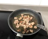 Foto del paso 3 de la receta: Tacos de solomillo con alioli