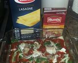 Foto del paso 3 de la receta: Lasaña de carne y espinacas