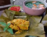 Foto langkah ke 7 dari resep Botok Lamtoro Tahu Tempe.