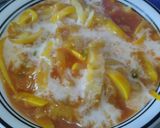 Foto del paso 6 de la receta: Zuchinni🍝en salsa de tomate cherry🍅caser@ y albahaca🌿