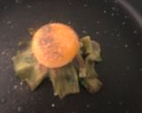 Foto del paso 6 de la receta: Alcachofa con huevo y queso parmesano