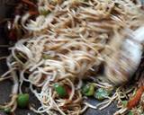 Authentic Veg-Hakka Noodles recipe step 9 photo