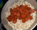 Foto del paso 5 de la receta: Pastas cremosas a la pandemia