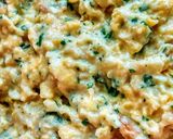 Tojáskrokett recept fázis 1 fotója