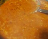 A picture of step 3 of Chana rice.