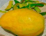 Foto langkah ke 7 dari resep Mango Sticky Rice.