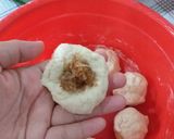Foto langkah ke 11 dari resep Bakpau Kukus Isi Gula Kelapa.