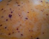 Foto langkah ke 3 dari resep *Pangsit Rebus Kuah Creamy.