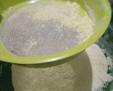 Foto langkah ke 2 dari resep Wafer cheese cookies.