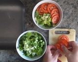 Foto del paso 2 de la receta: Ensalada Parisina (Memorias de Paris)