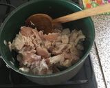 Foto del paso 2 de la receta: Pollo Thai con arroz al curry