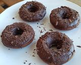 Foto del paso 11 de la receta: Donuts de chocolate "sanotes"