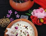 A picture of step 5 of Handi Kheer.