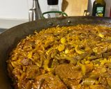 Foto del paso 5 de la receta: Fideuá de carne y setas