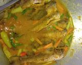 Foto langkah ke 5 dari resep Acar Ikan Belanak.