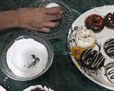 A picture of step 11 of Eggless Easy Doughnut Recipe.