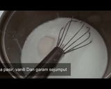Foto langkah ke 2 dari resep Pudding ubi ungu lapis susu, cuma 1 sachet agar-agar!!.
