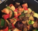 A picture of step 5 of Mixed garden vegetable stew (τουρλού)🇬🇷.