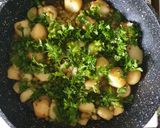 A picture of step 3 of French Recipe of Sauté Potatoes.