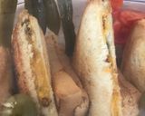 عکس مرحله 4 از دستور اسنک پیتزایی 😍🍕